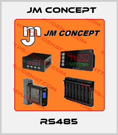 RS485 JM Concept