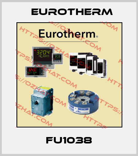 FU1038 Eurotherm