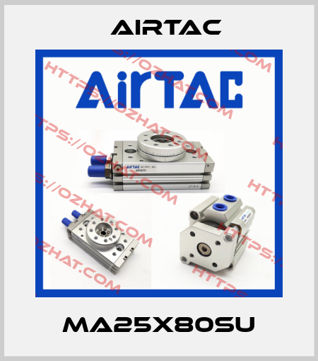 MA25X80SU Airtac