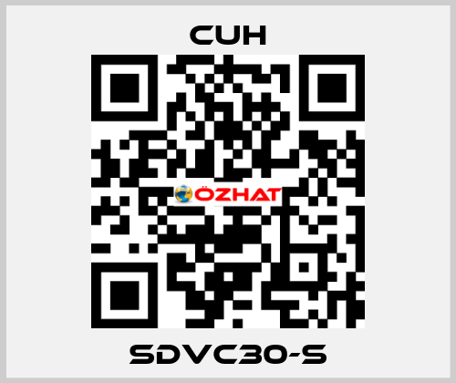 SDVC30-S CUH