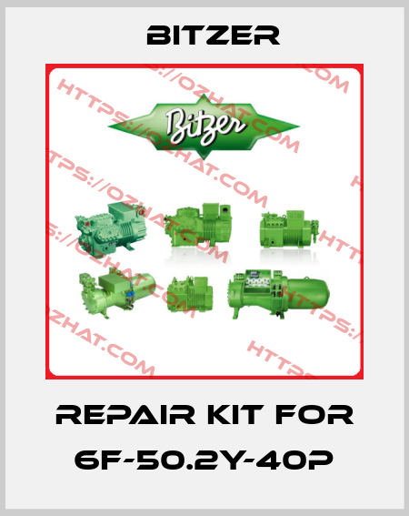 repair kit for 6F-50.2Y-40P Bitzer