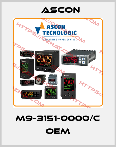 M9-3151-0000/C OEM Ascon