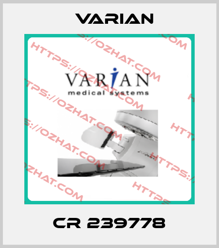CR 239778 Varian