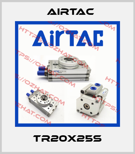 TR20x25S Airtac