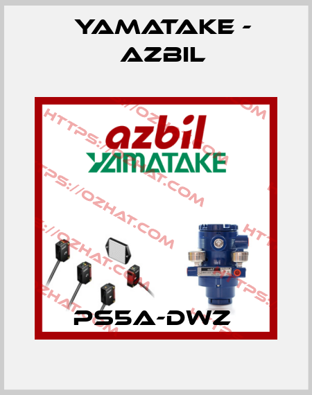 PS5A-DWZ  Yamatake - Azbil