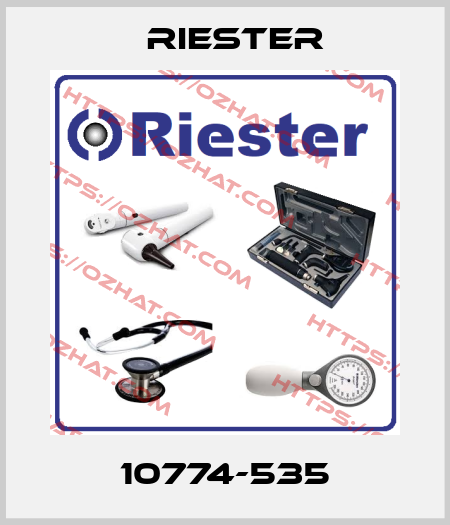 10774-535 Riester