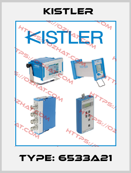 Type: 6533A21 Kistler
