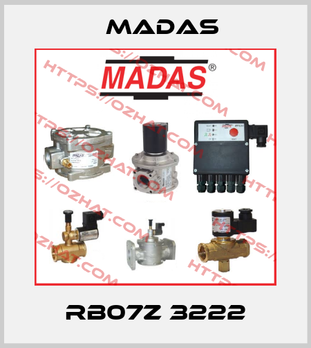 RB07Z 3222 Madas