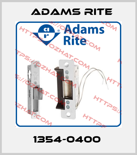 1354-0400  Adams Rite
