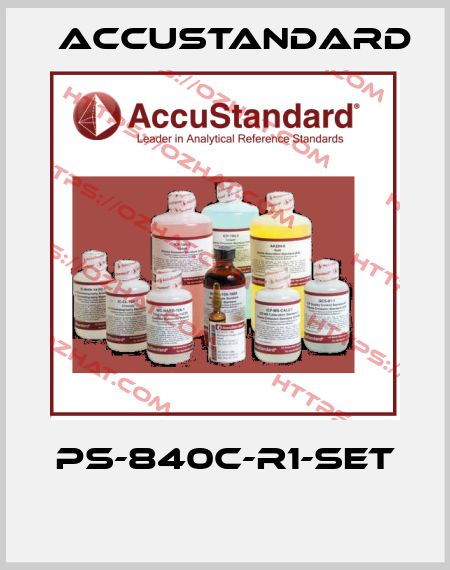 PS-840C-R1-SET  AccuStandard
