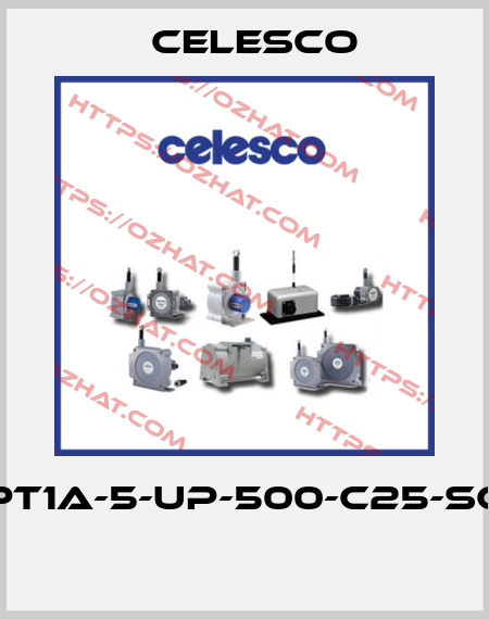 PT1A-5-UP-500-C25-SG  Celesco