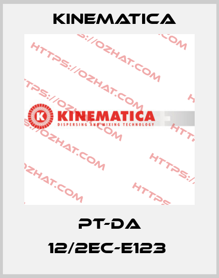 PT-DA 12/2EC-E123  Kinematica