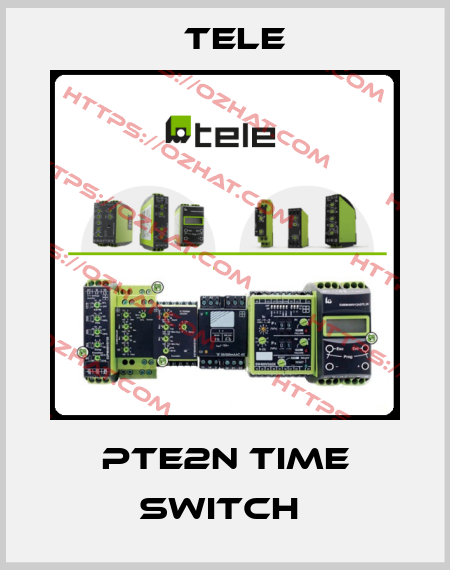 PTE2N TIME SWITCH  Tele