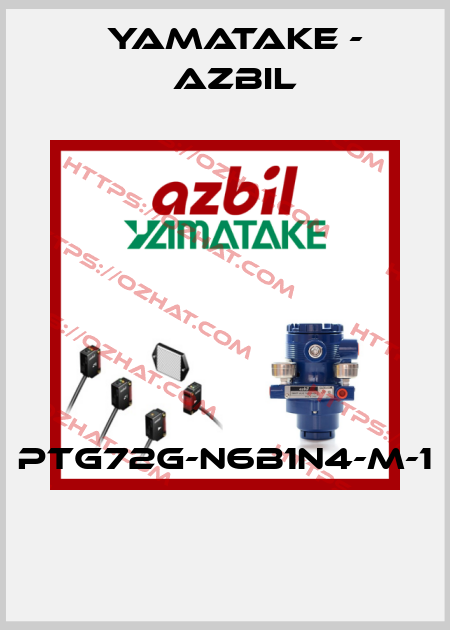 PTG72G-N6B1N4-M-1  Yamatake - Azbil
