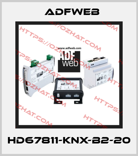 HD67811-KNX-B2-20 ADFweb