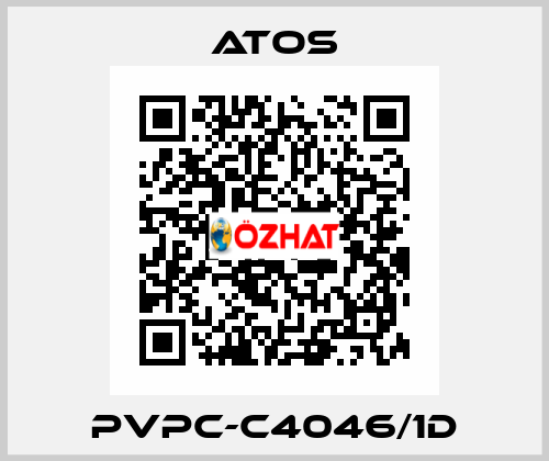 PVPC-C4046/1D Atos