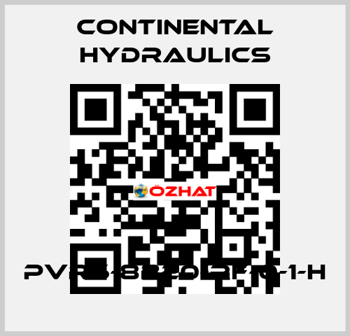 PVR6-8B20-RF-0-1-H Continental Hydraulics