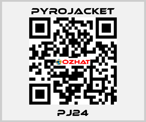 PJ24 Pyrojacket