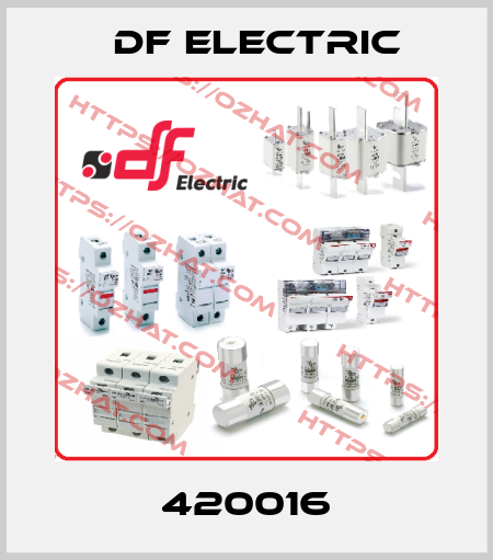 420016 DF Electric