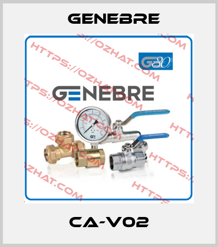 CA-V02 Genebre