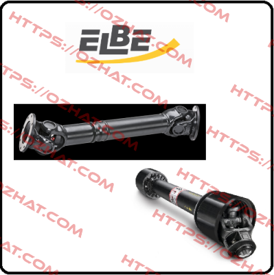 01.109.101 COUPLE 1700 NM 8698 MM Elbe
