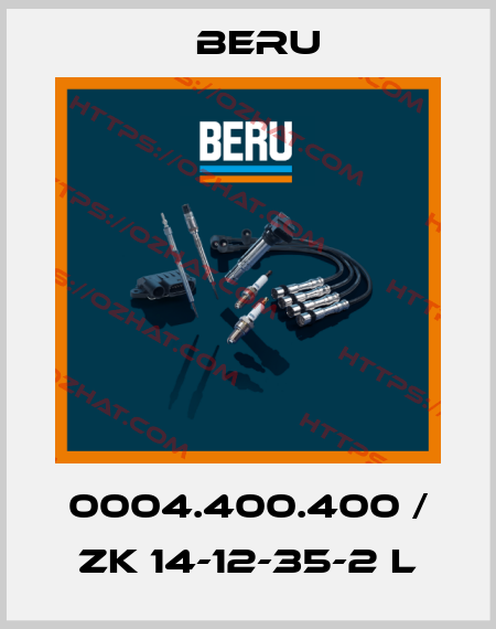 0004.400.400 / ZK 14-12-35-2 L Beru