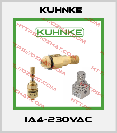 IA4-230VAC Kuhnke
