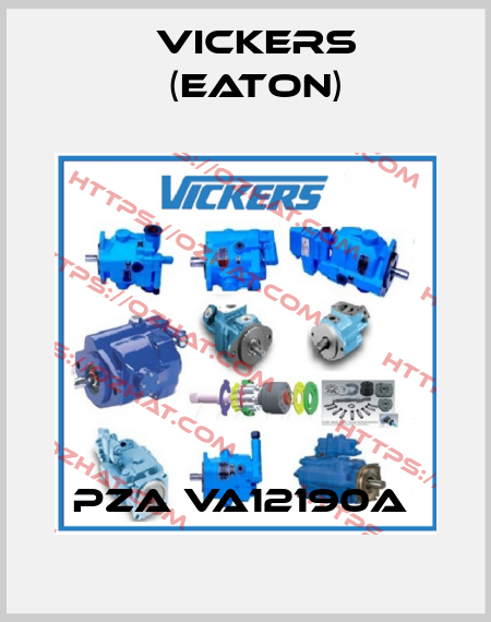 PZA VA12190A  Vickers (Eaton)