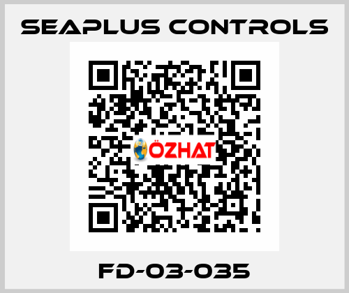 FD-03-035 SEAPLUS CONTROLS