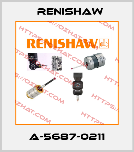 A-5687-0211 Renishaw