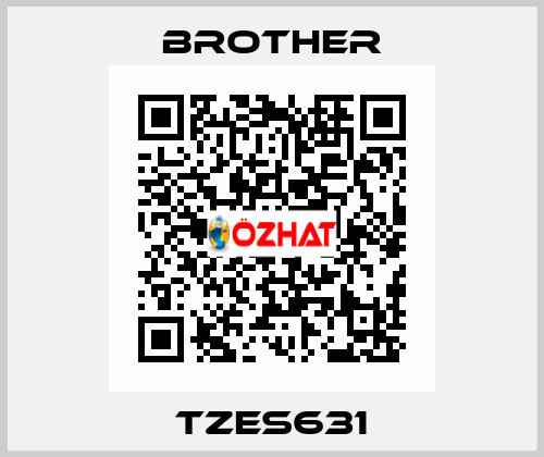 TZES631 Brother