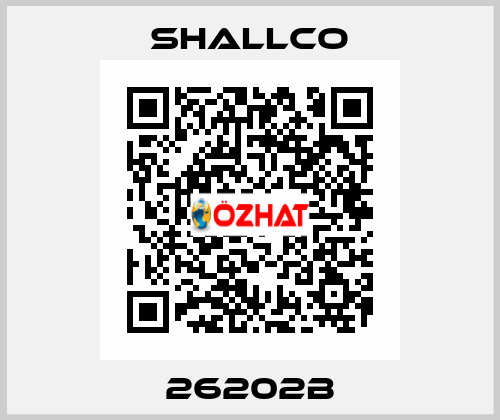 26202B Shallco