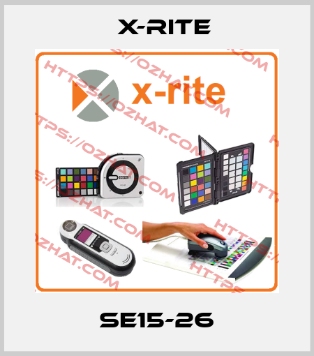 SE15-26 X-Rite
