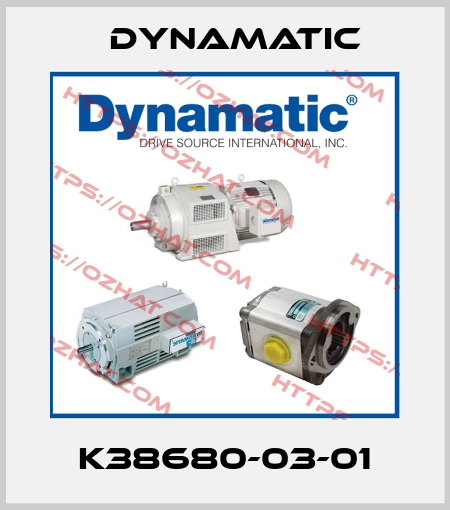 K38680-03-01 Dynamatic