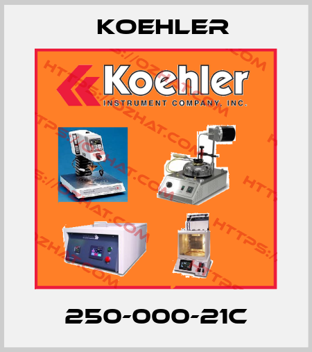 250-000-21C Koehler