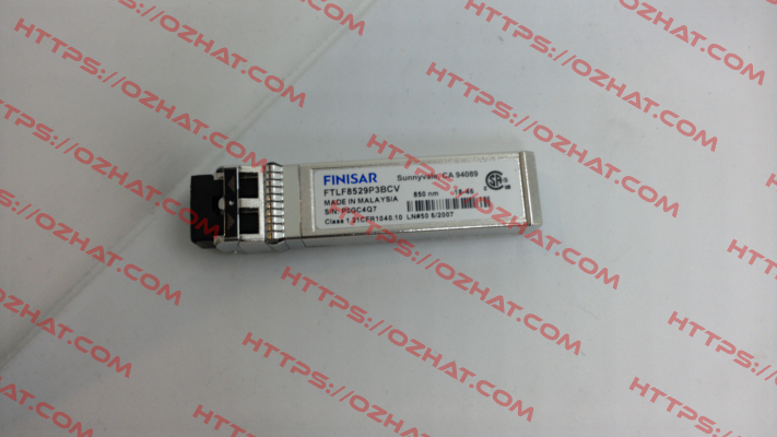 FTLF8529P3BCV Finisar