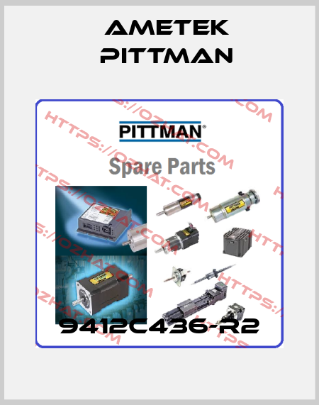 9412C436-R2 Ametek Pittman