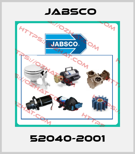 52040-2001 Jabsco
