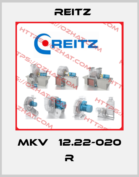 MKV   12.22-020 R Reitz