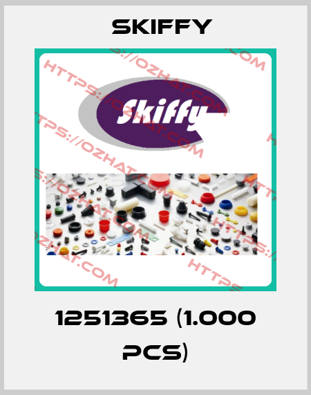 1251365 (1.000 pcs) Skiffy