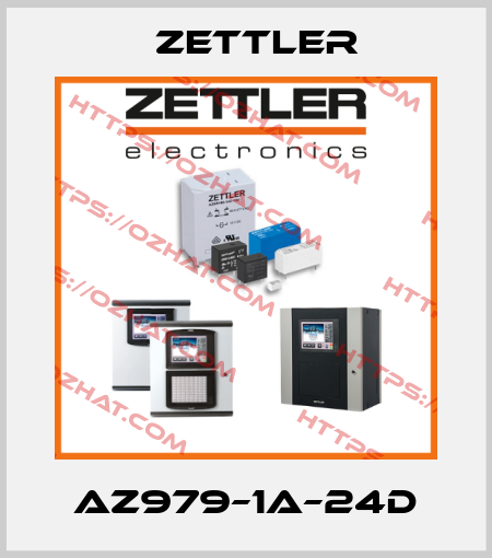 AZ979–1A–24D Zettler
