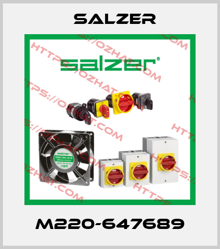 M220-647689 Salzer