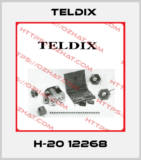 H-20 12268 Teldix