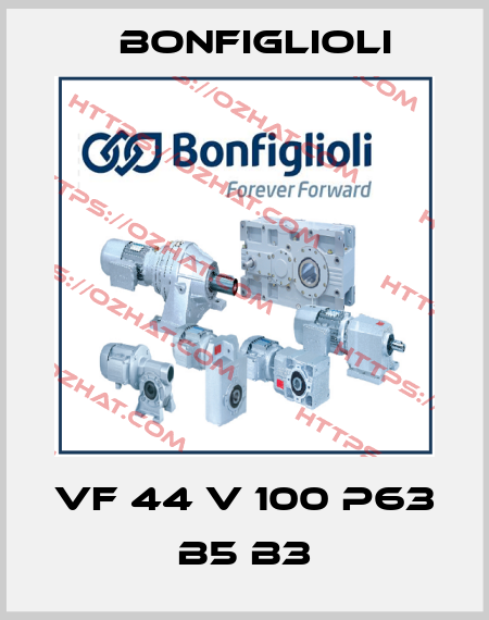 VF 44 V 100 P63 B5 B3 Bonfiglioli
