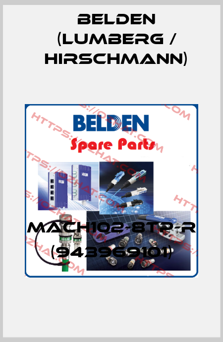 MACH102-8TP-R (943969101) Belden (Lumberg / Hirschmann)
