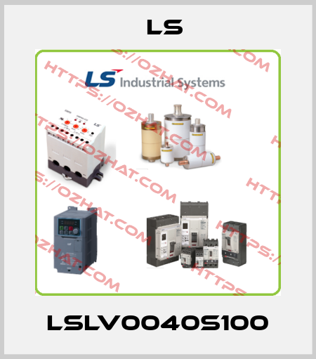 LSLV0040S100 LS