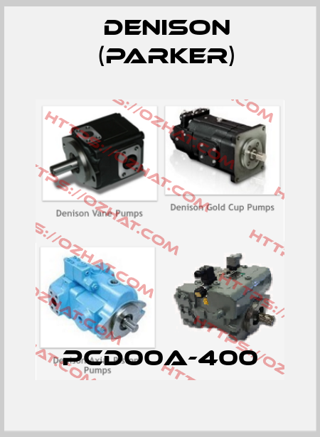 PCD00A-400 Denison (Parker)