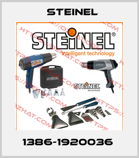 1386-1920036  Steinel