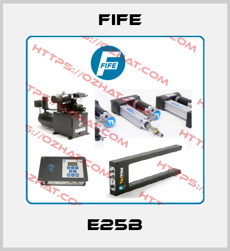E25B Fife