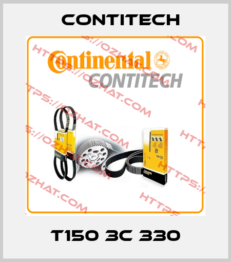 T150 3C 330 Contitech